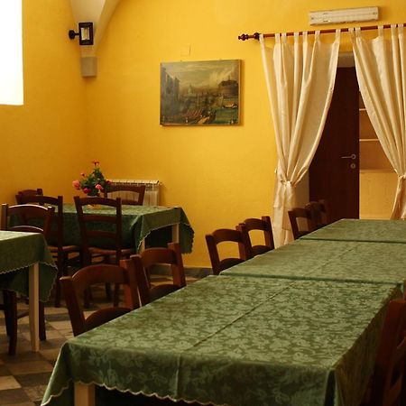 오르토노보 Al Vecchio Convento Mare E Monti B&B 외부 사진