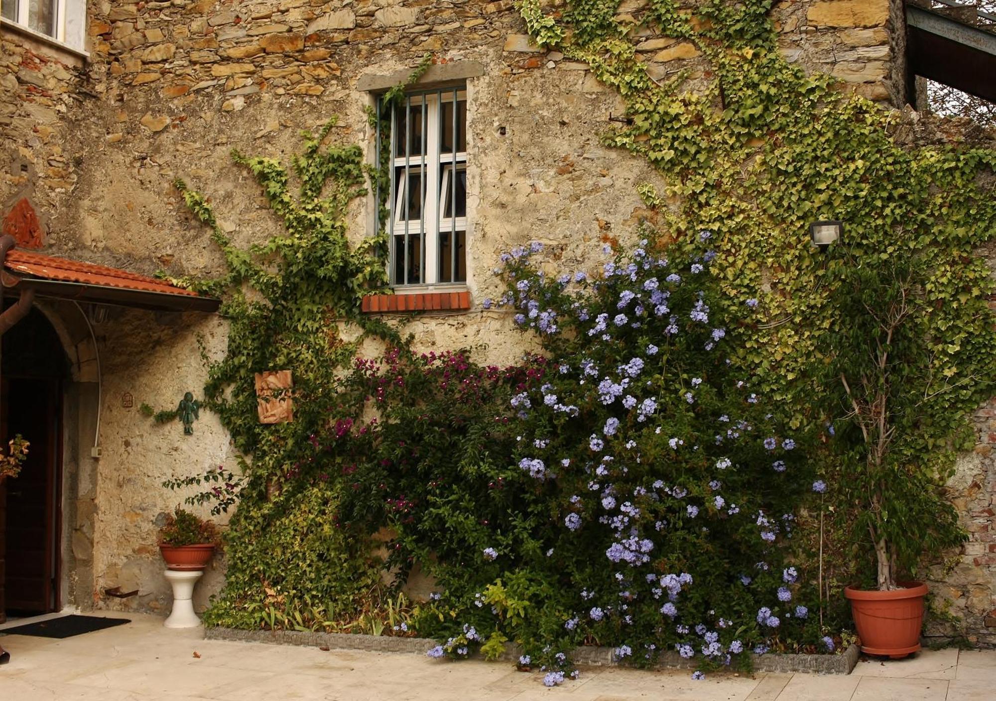 오르토노보 Al Vecchio Convento Mare E Monti B&B 외부 사진