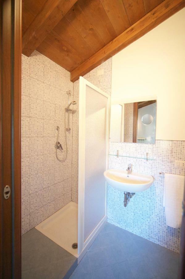 오르토노보 Al Vecchio Convento Mare E Monti B&B 외부 사진