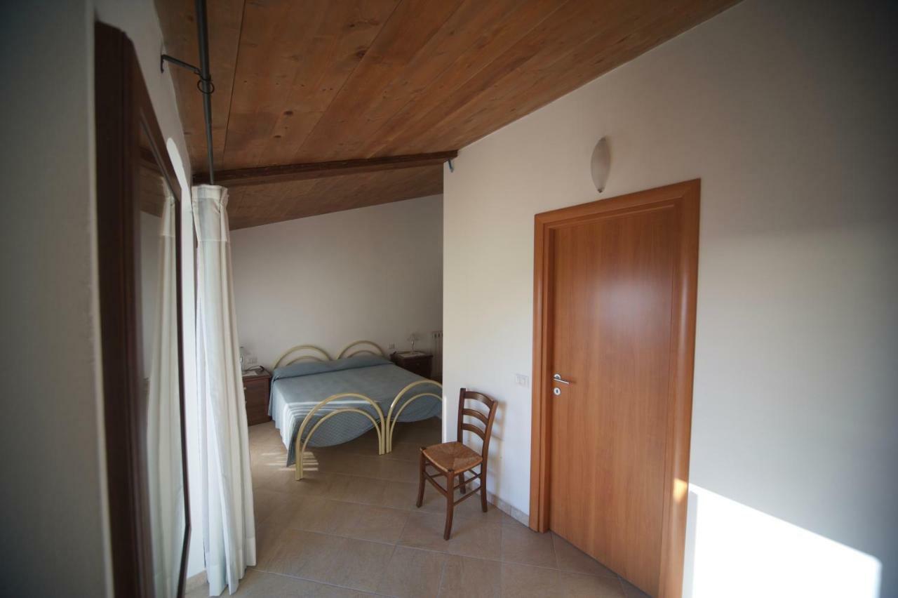 오르토노보 Al Vecchio Convento Mare E Monti B&B 외부 사진