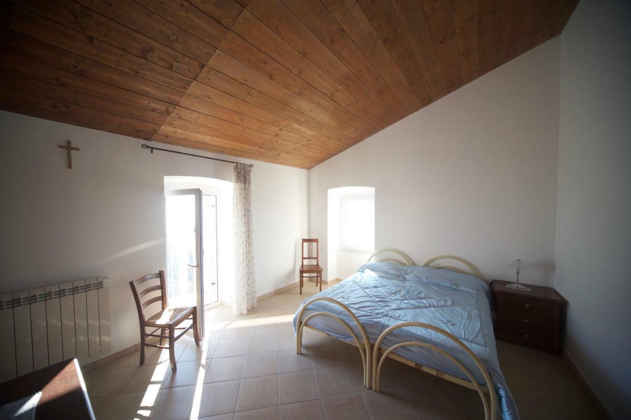 오르토노보 Al Vecchio Convento Mare E Monti B&B 외부 사진