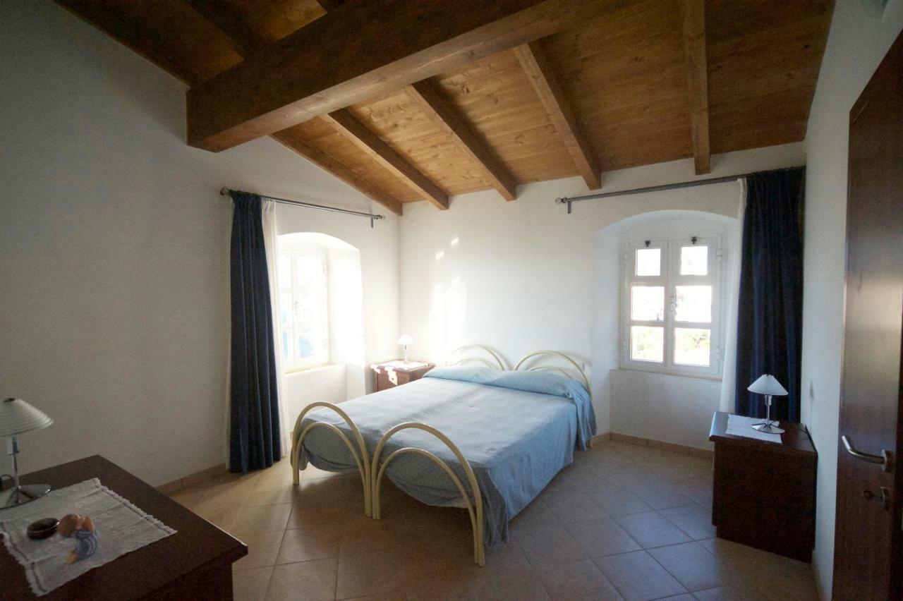오르토노보 Al Vecchio Convento Mare E Monti B&B 외부 사진