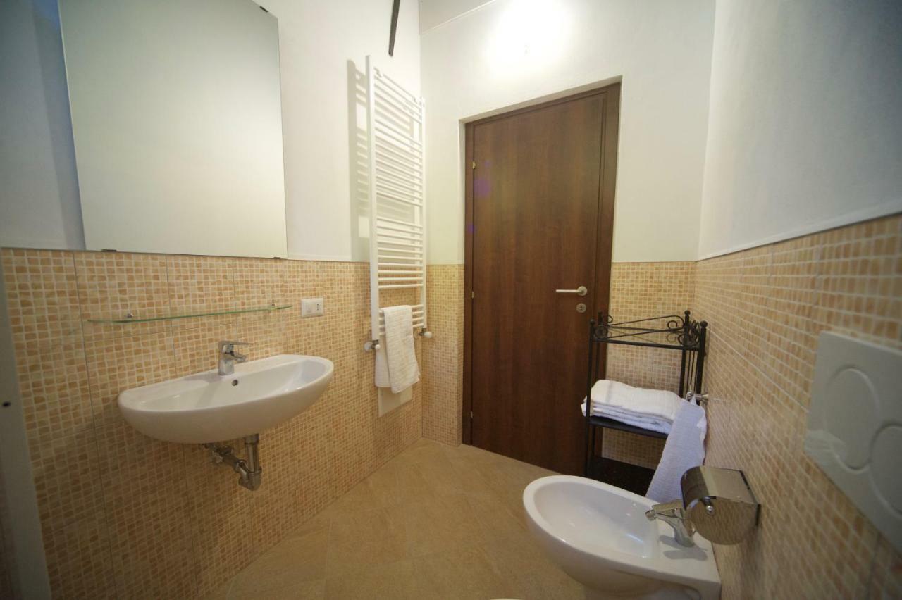 오르토노보 Al Vecchio Convento Mare E Monti B&B 외부 사진
