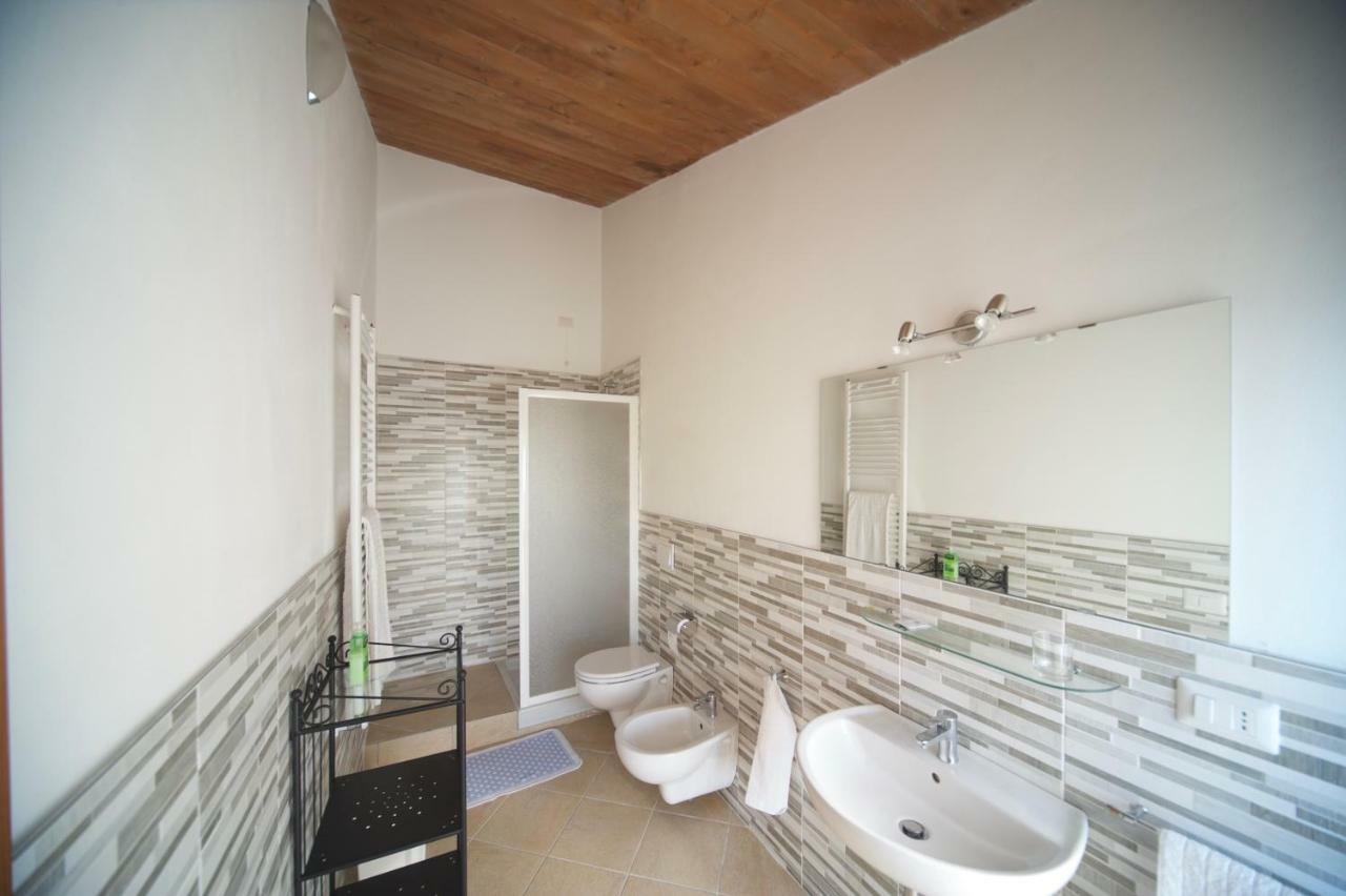 오르토노보 Al Vecchio Convento Mare E Monti B&B 외부 사진