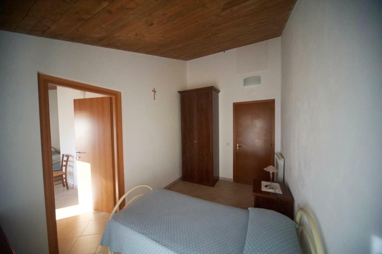 오르토노보 Al Vecchio Convento Mare E Monti B&B 외부 사진