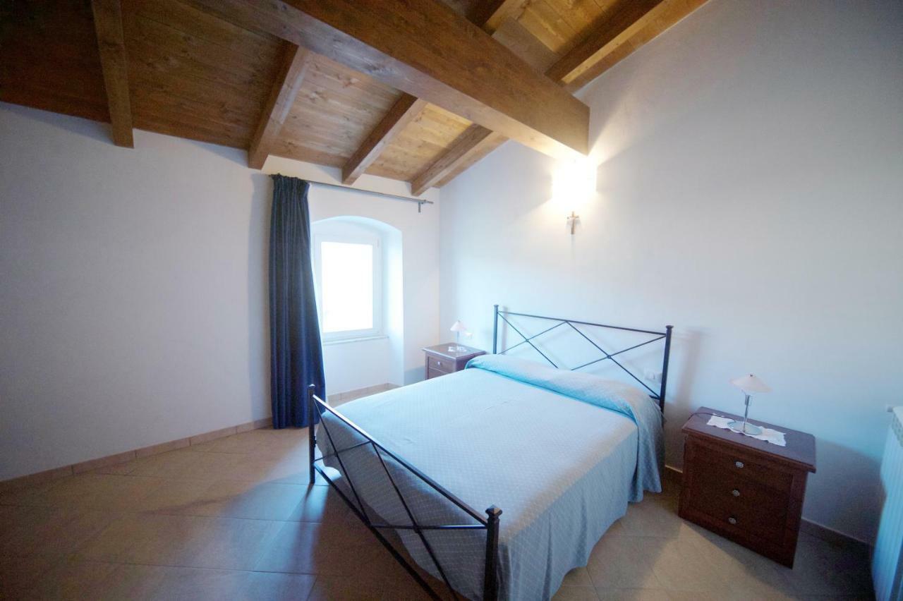 오르토노보 Al Vecchio Convento Mare E Monti B&B 외부 사진