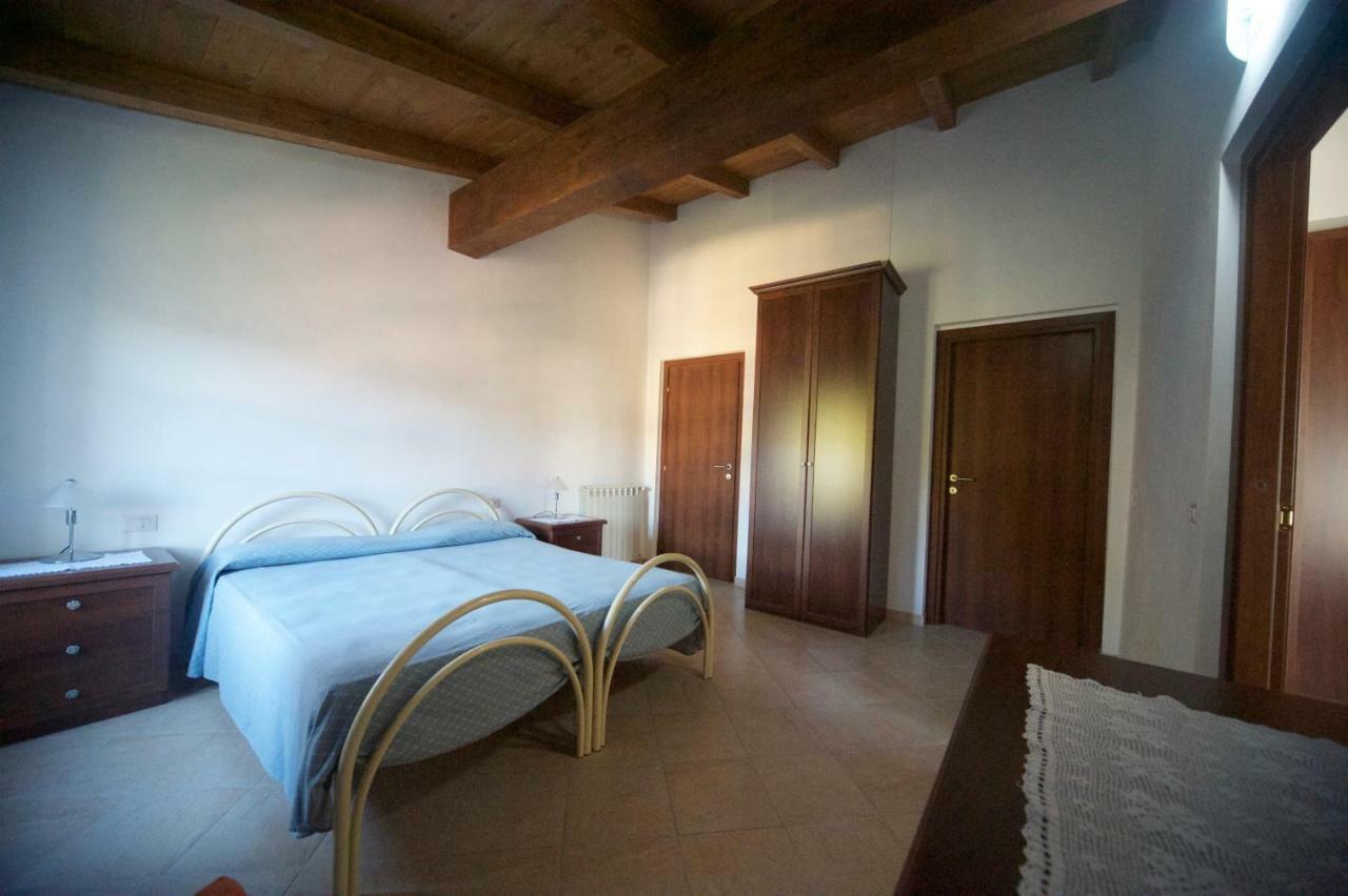 오르토노보 Al Vecchio Convento Mare E Monti B&B 외부 사진